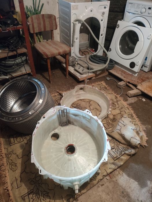 Пераля със сушилня Beko за вграждане