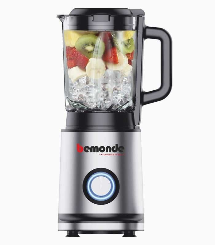 Стационарный мощный блендер Bemonde BM-BL1021 2 в 1 blender Bemonde