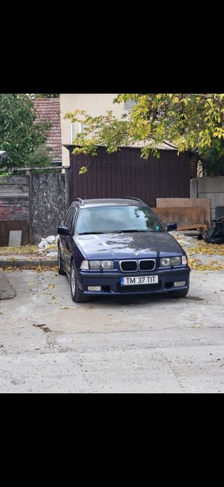 Vand E36 tds touring