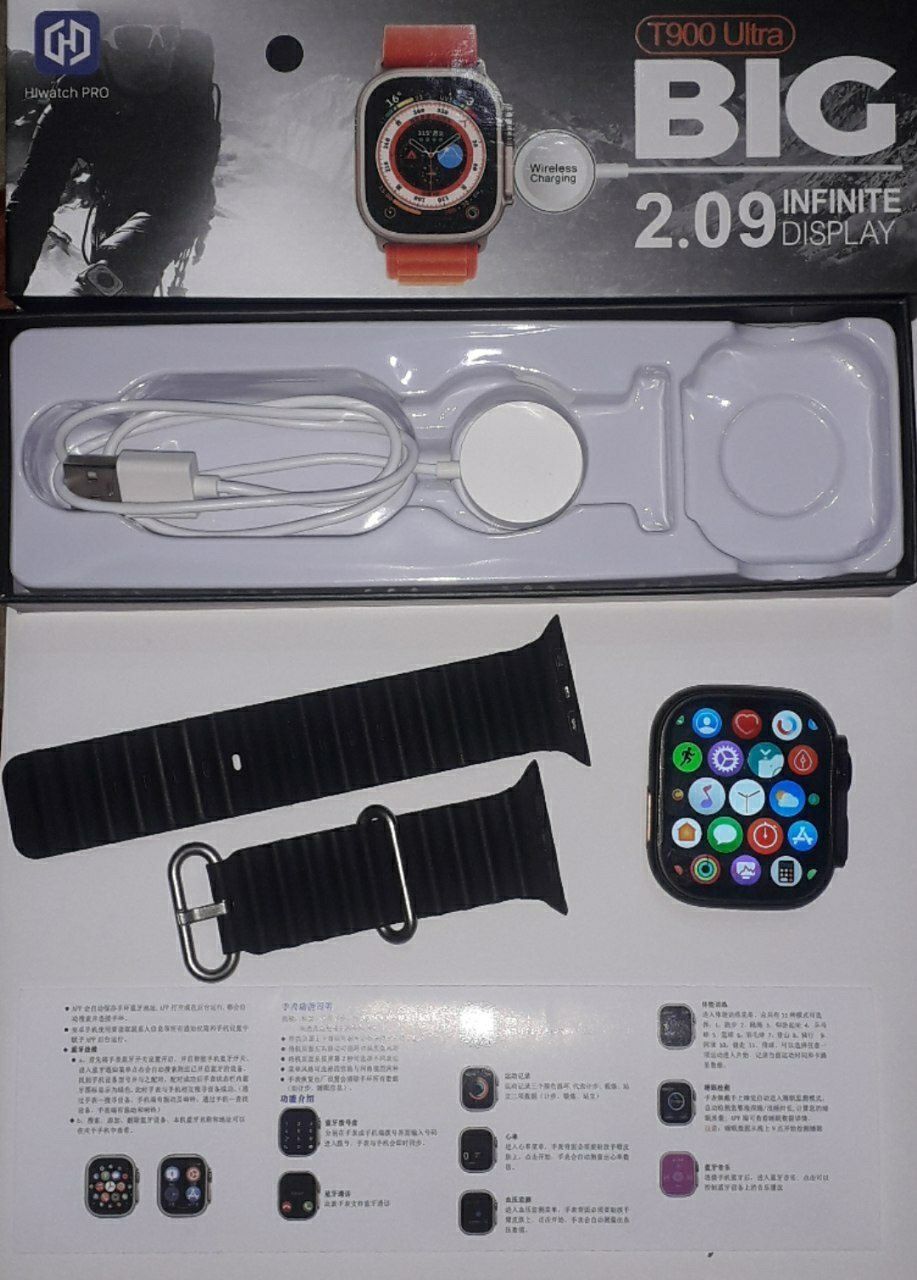 Orginal T900 ultra watch