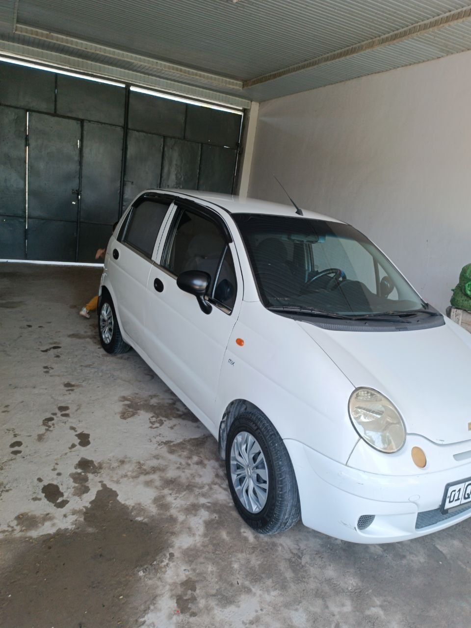 Matiz mexanik 2010 yil