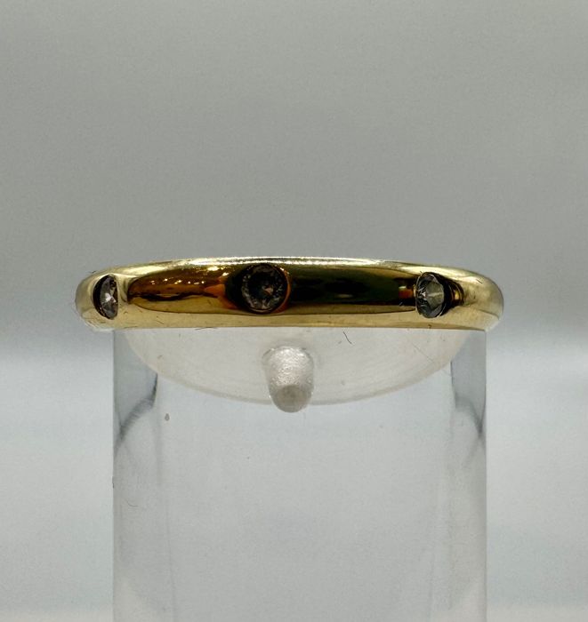 Златен пръстен SUAREZ (Испания), р.59