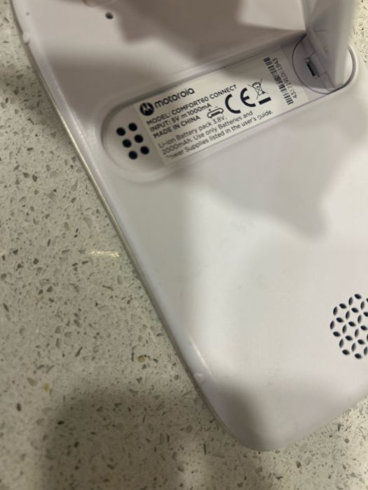 Monitor video pentru bebelusi Motorola