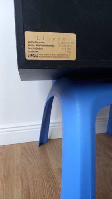 Boxe și subwoofer heco libero