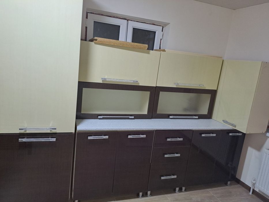 Кухонный мебель Акрил