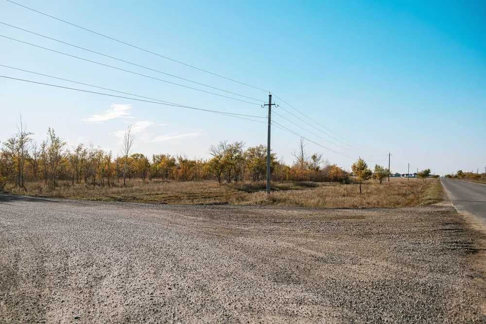 Большой участок под застройку в Косшы — выгодное предложение