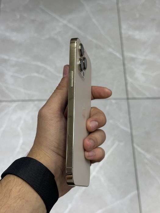 Iphone 13 Pro max 128gb Gold