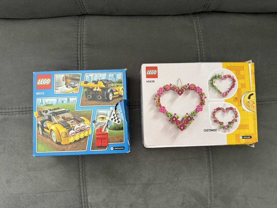 Продавам Lego Speed Champions + Други
