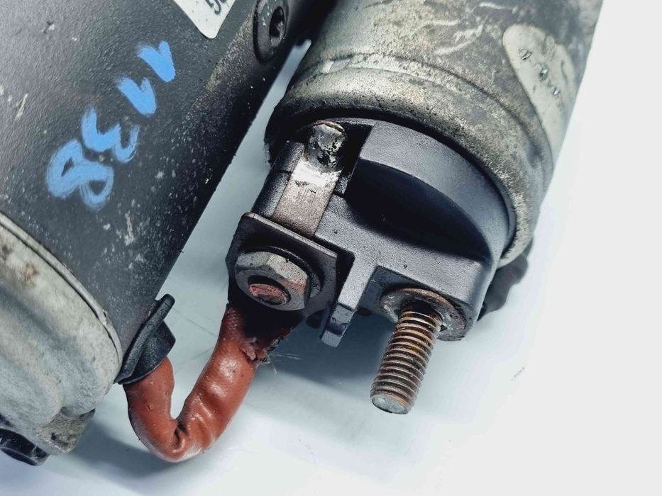 Electromotor 10 dinti Opel Vivaro (F7) [Fabr 2001-2013] OEM  2.0 DCI