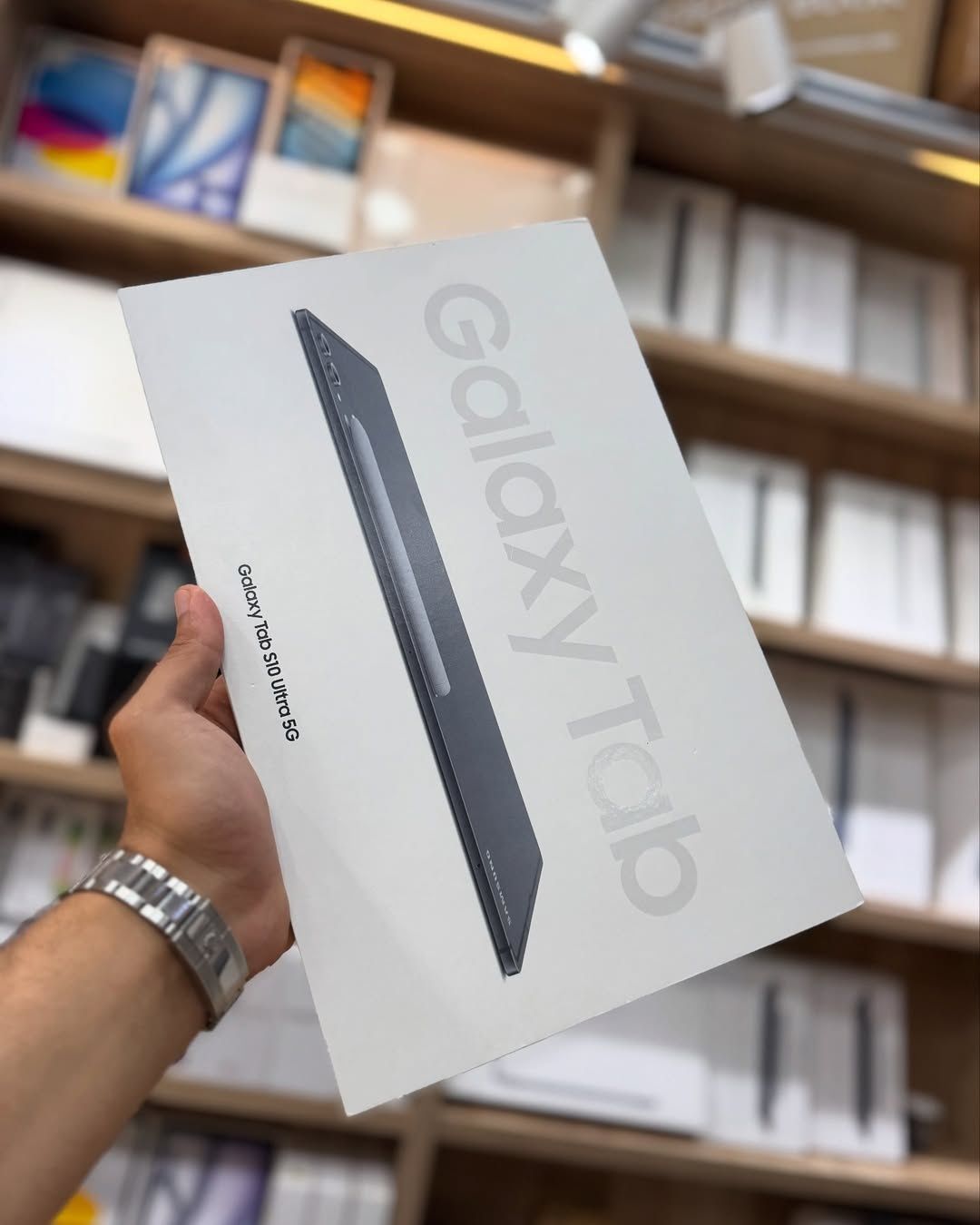 Samsung Galaxy Tab S10 Ultra New Super Skidka+Garantiya