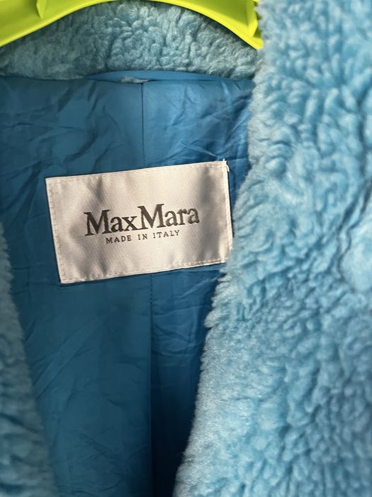 Палто на Max Mara oversized
