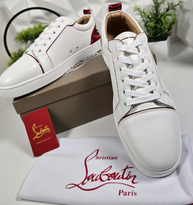 Мъжки обувки Christian Louboutin