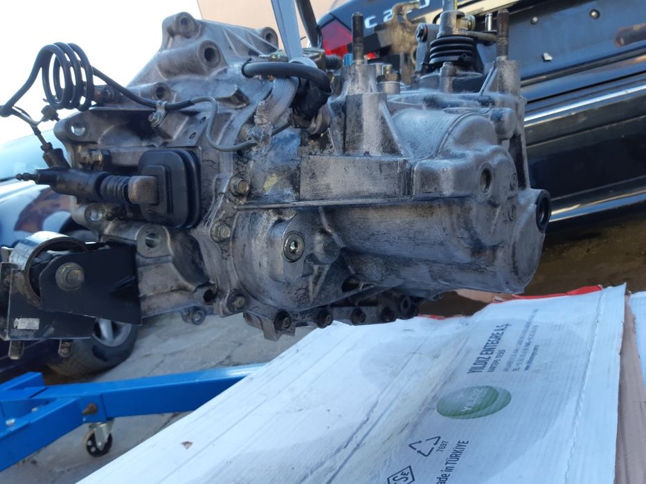 Скоростна  кутия за Мazda 2.0d 136kc.