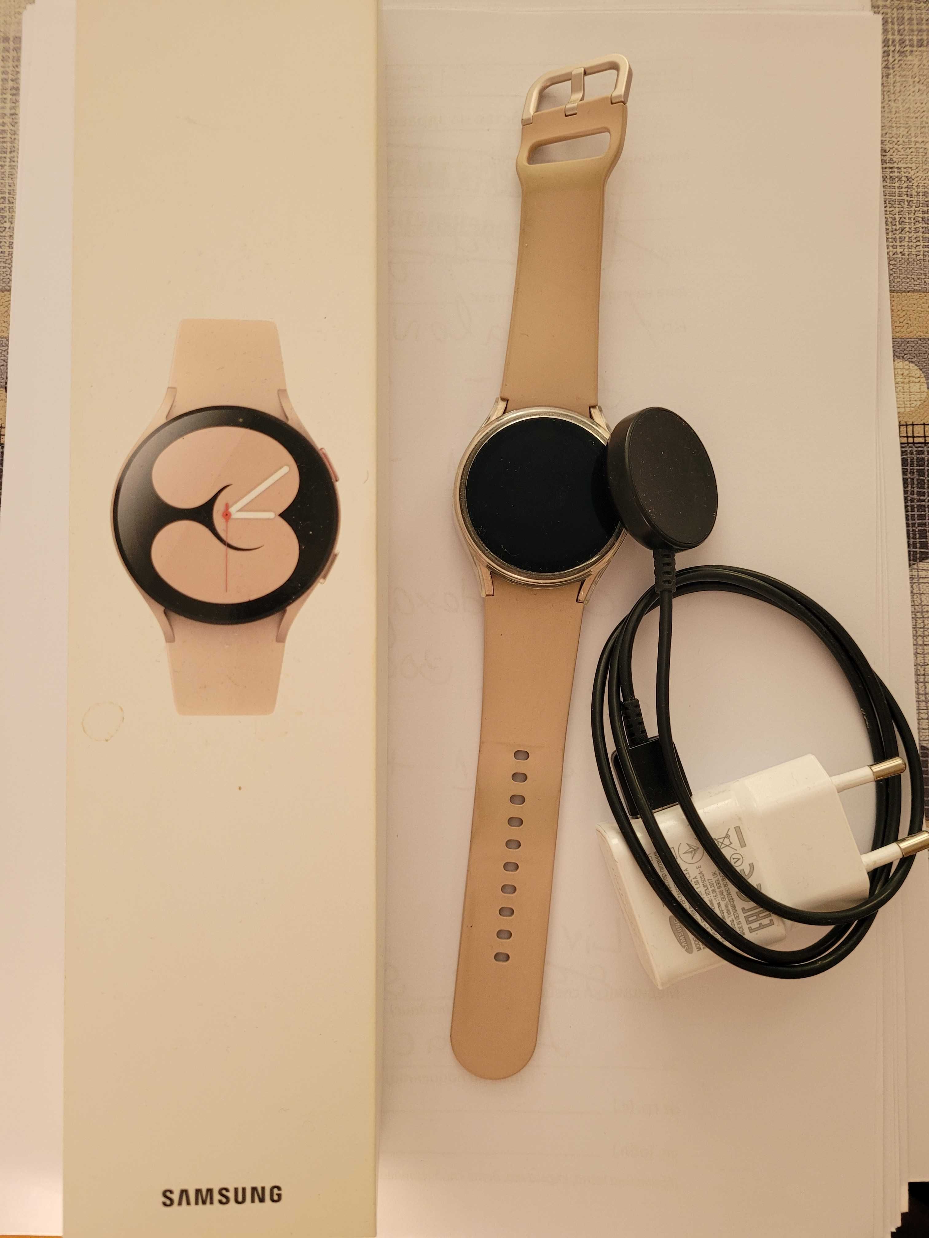 Samsung Galaxy watch4