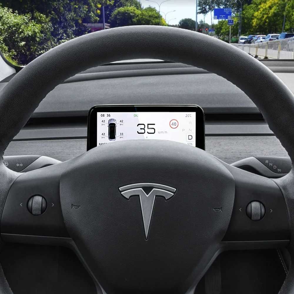 Mini display dashboard Tesla Model 3/Y