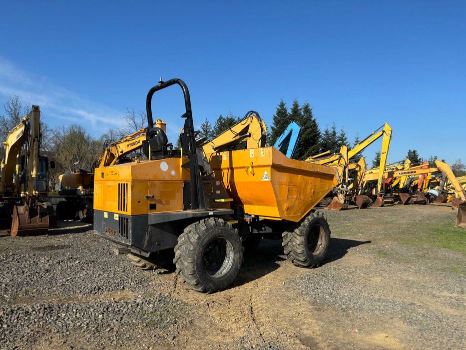 Dumper 9 tone, Terex TA9, 2014