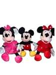 Minnie & Mickey mouse din plus