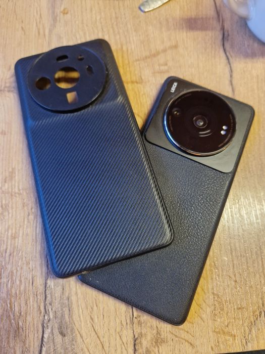 Xiaomi 12s Ultra la cutie aspect Nou 256gb  12gb Turbo Ram