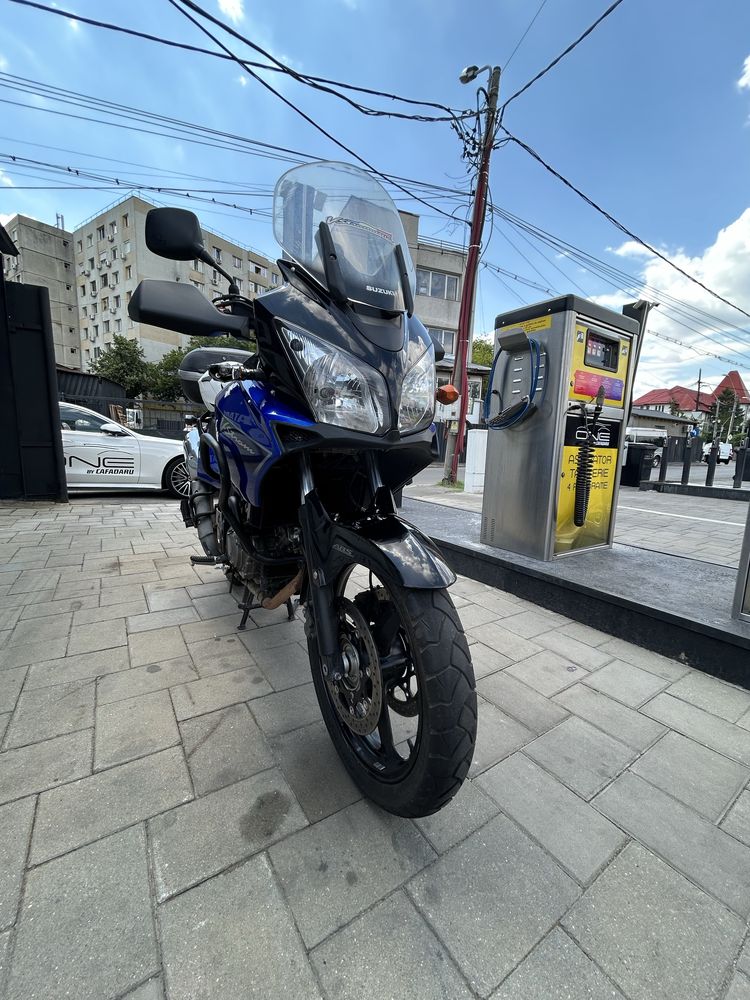 Vand Suzuki V-Strom DL 650 - 2007 - ABS