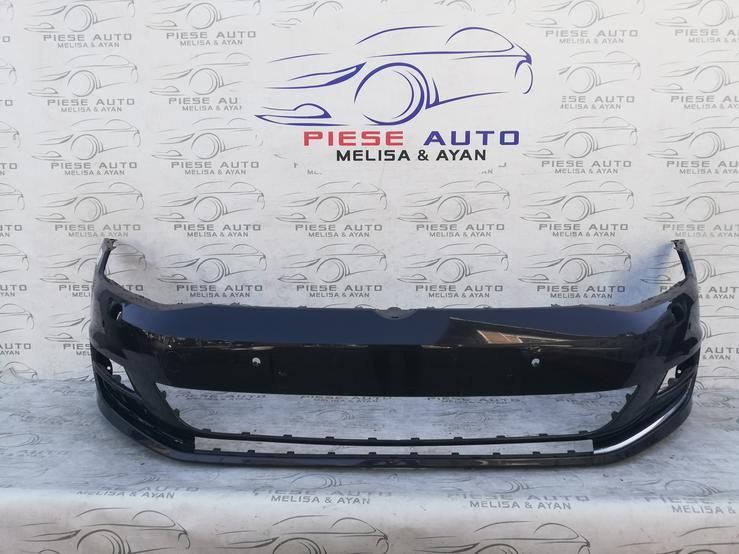 Bara fata Volkswagen Golf 7 an 2013-2017 Gauri pentru 4 senzori si spalatoare faruri