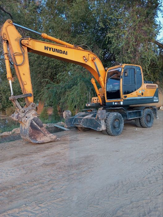 Ekskavator 170w 9 S