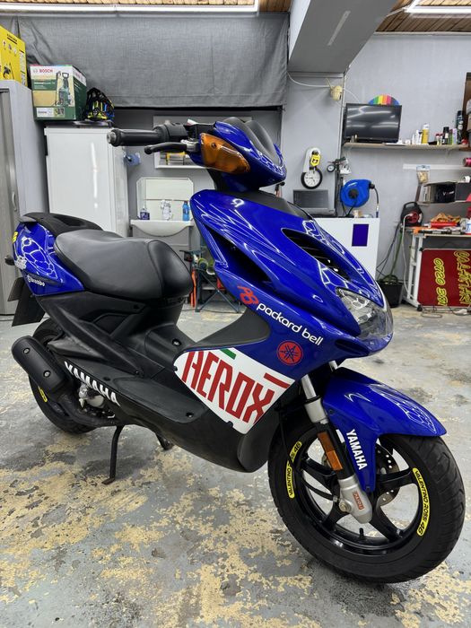 Yamaha Aerox 2005