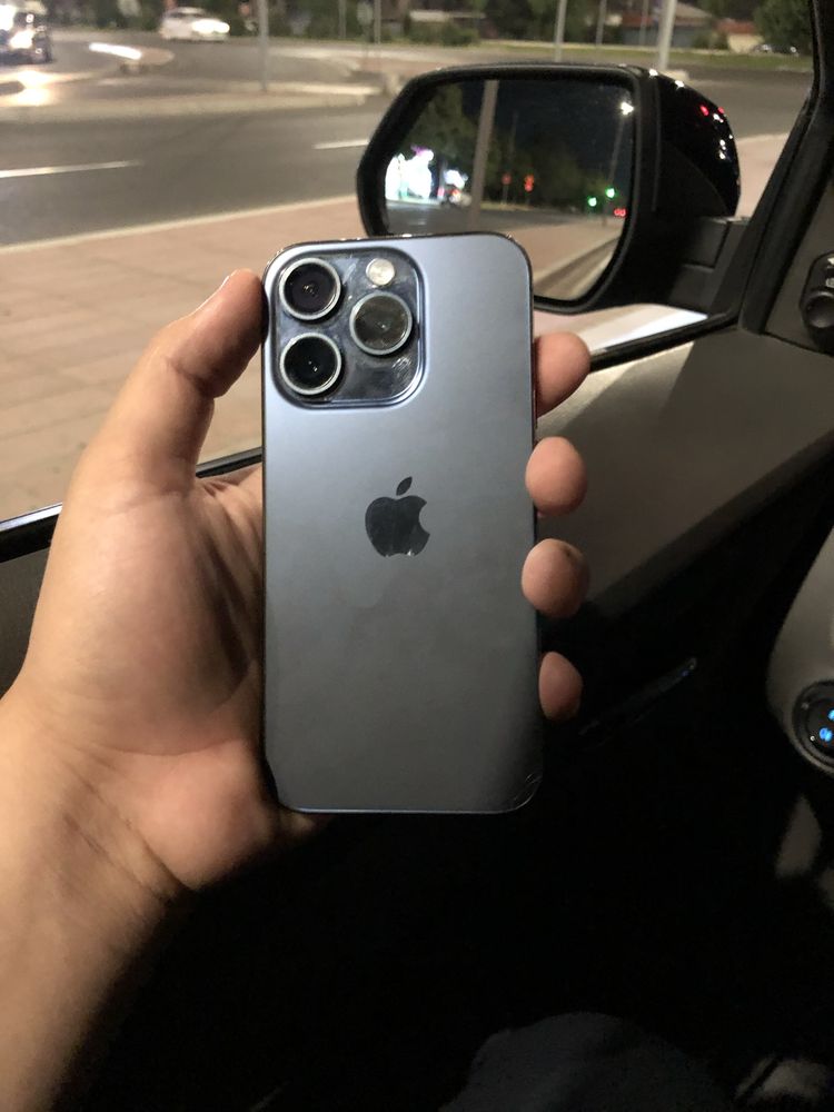 Iphone 15 pro 128gb