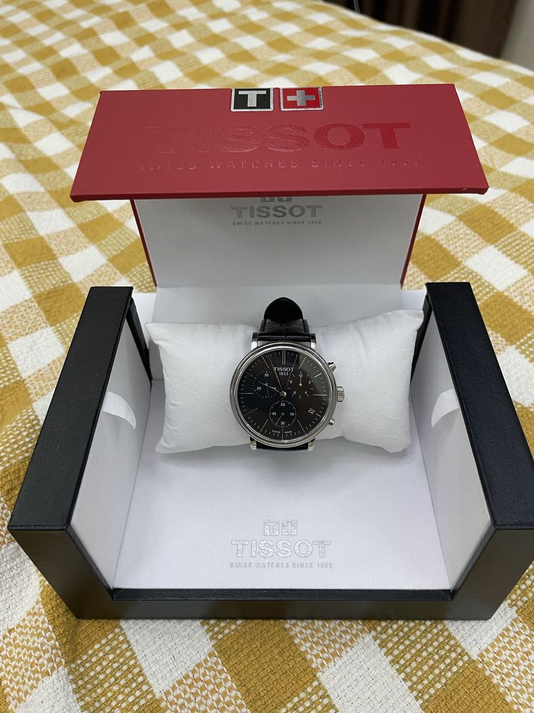 Продам часы Tissot