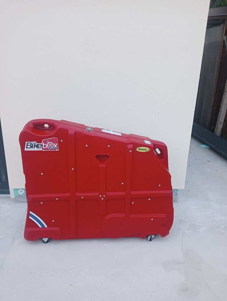 Премиум кутия за велосипеди Alan BIKE BOX