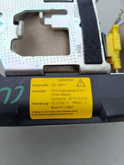 Centuri spate stanga dreapta Mercedes CLS W218