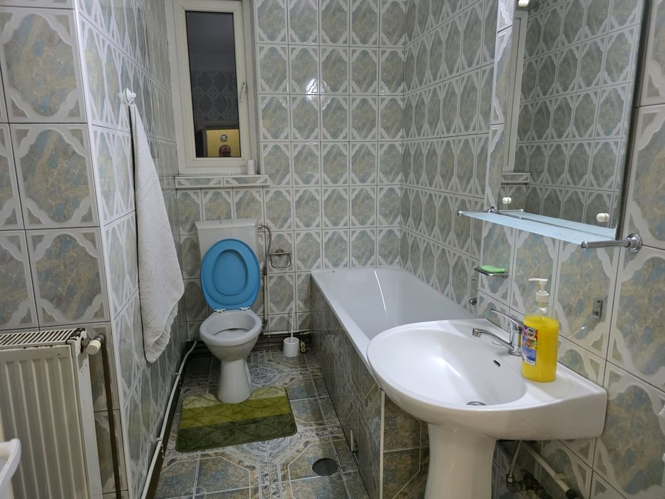 Apartament cu doua camere in Exercitu / Traian / Rovine