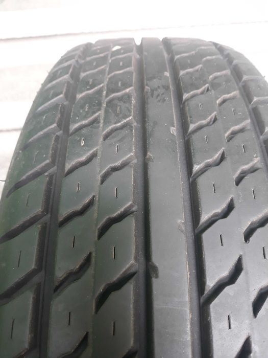Патерица резервна гума с джанта Firestone 14 цола