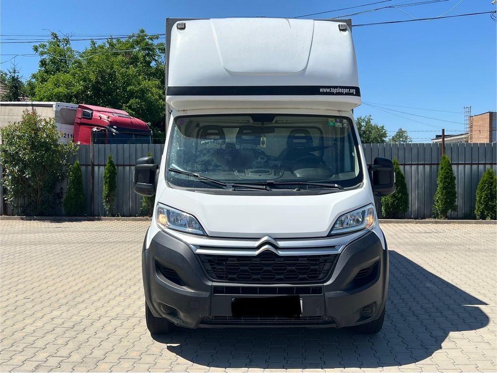 Citroen Jumper 2.0 2018 Prelata 8 ewp