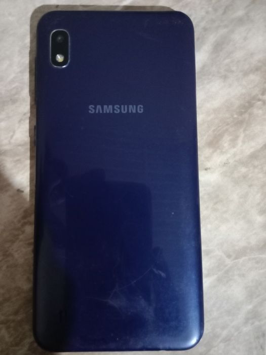 Samsung A10 kafolatlangan