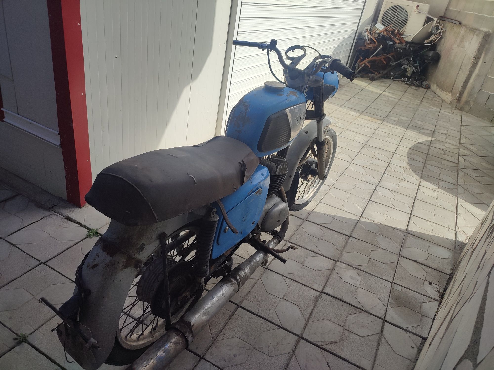 Mz TC 150 МЗ 150