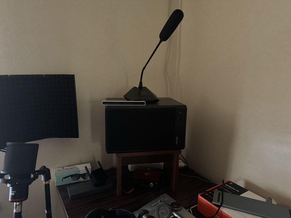 Studiya uchun apparatura sotiladi
