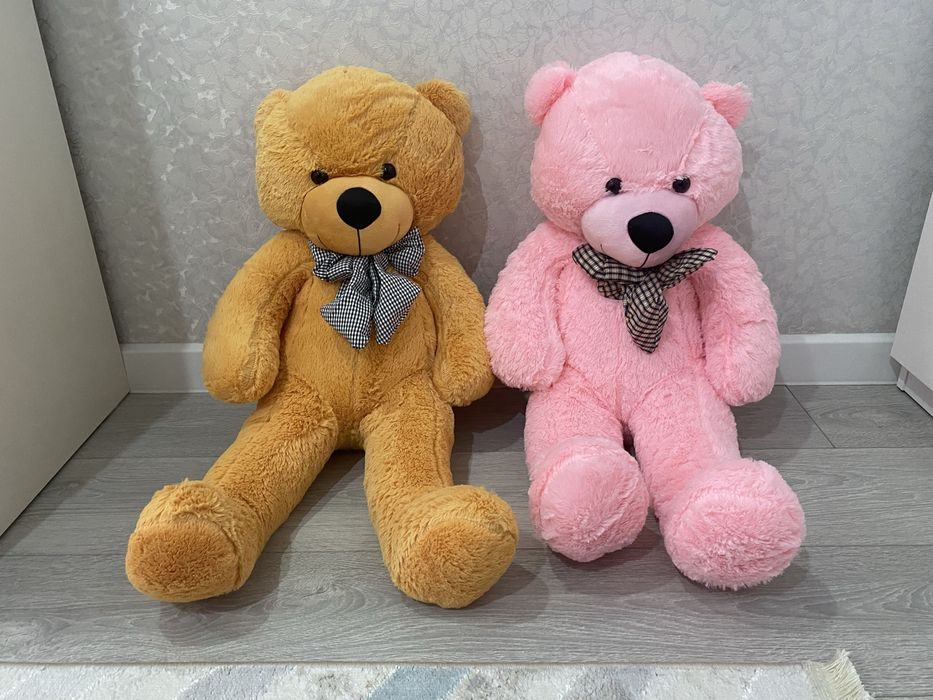 Мягкие мишки.