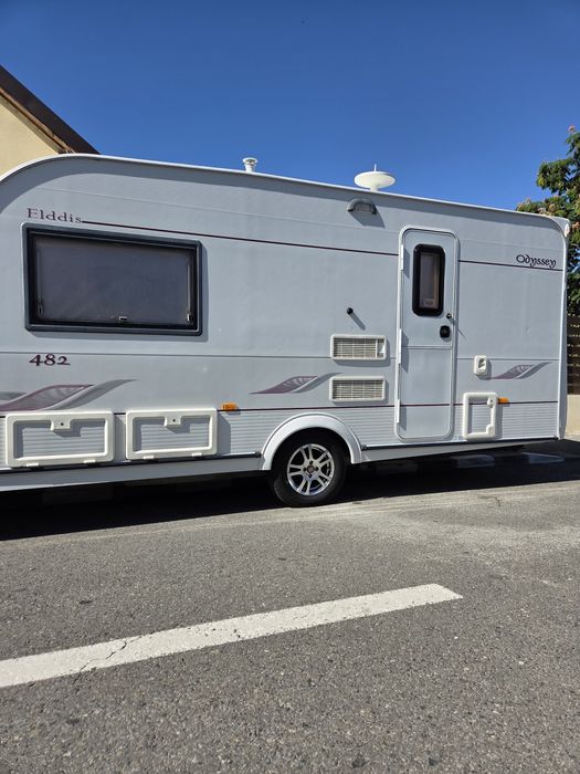 Elddis Odyssey din 2005