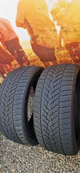 2 Anvelope Good Year 255 40 R21 M+S. Dot 2022