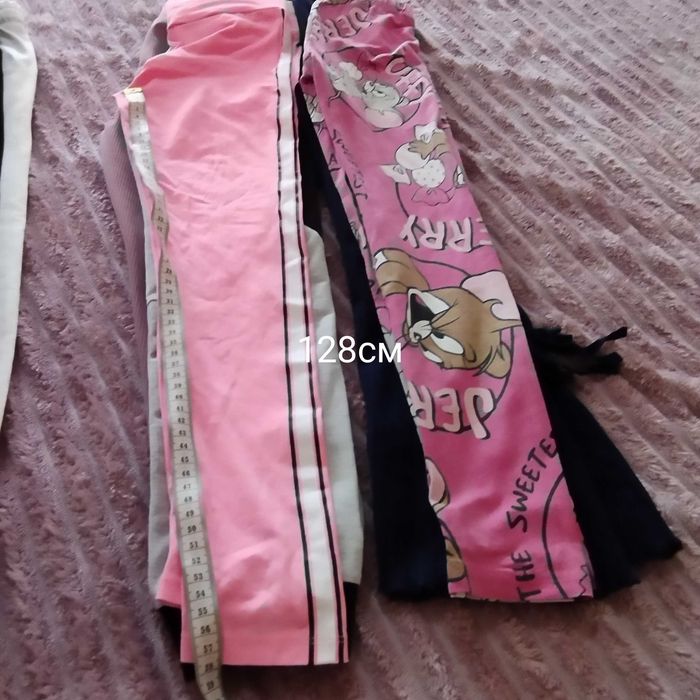 Клинове момиче122 и 128 см