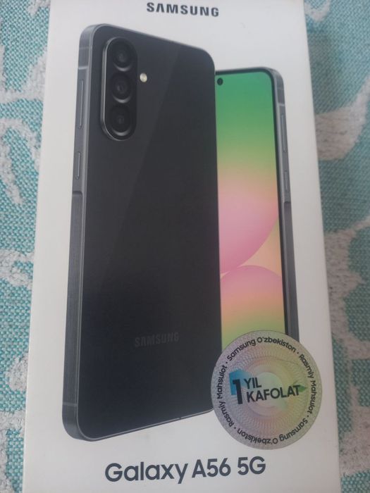 Samsung galaxy A 56 5G
