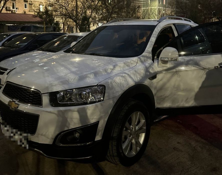 Chevrolet Captiva 3