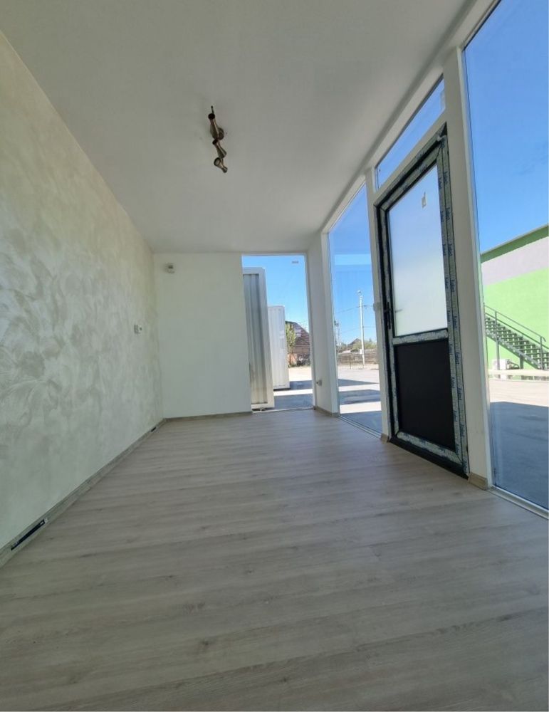 Container modular de locuit