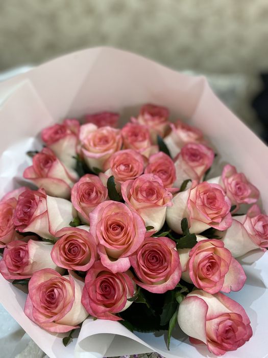 25 роз за 5.000 тысяч