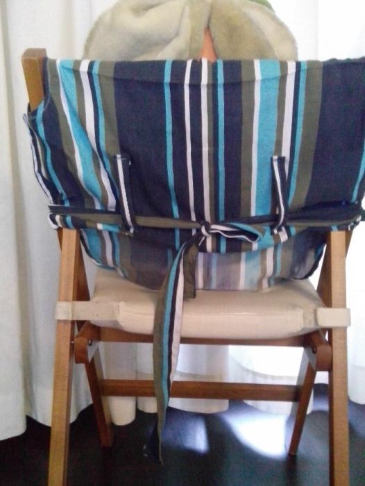 Текстилно столче за бебе (сбруя за бебе)