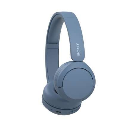 Casti Sony WH-CH520 Wireless Albastru