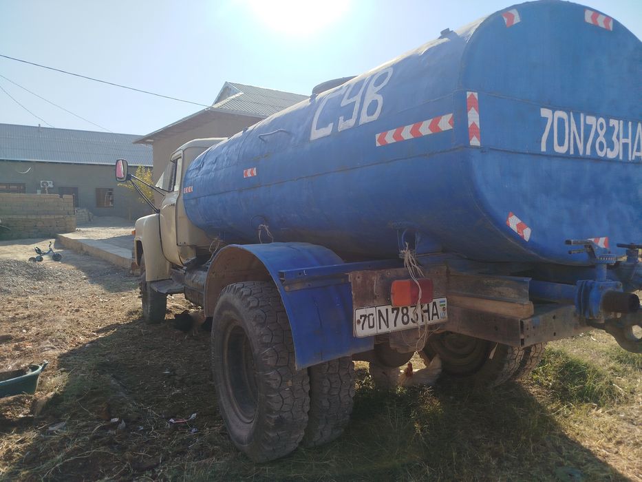 Вадовуз газ 52 01