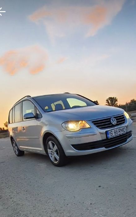 Volkswagen Touran 2.0 TDI DSG
