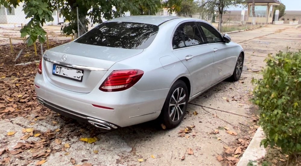 Mercedes E220D Exclusive