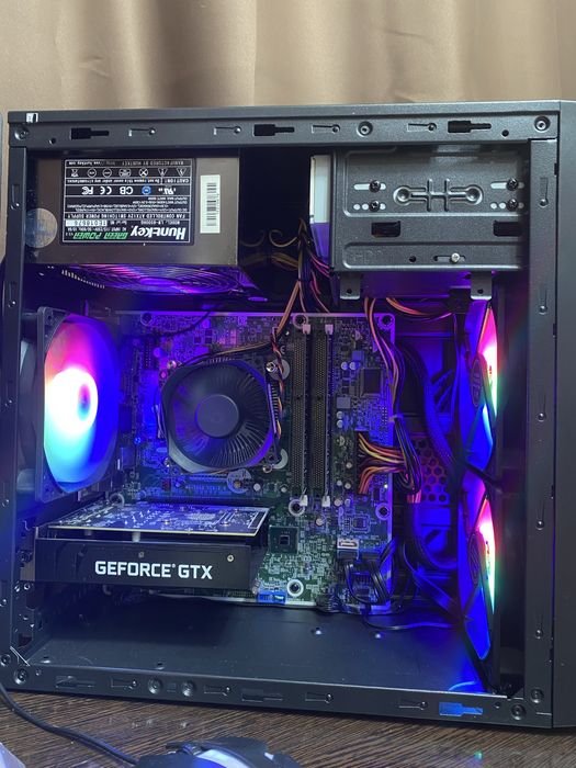 Игровой компьютер